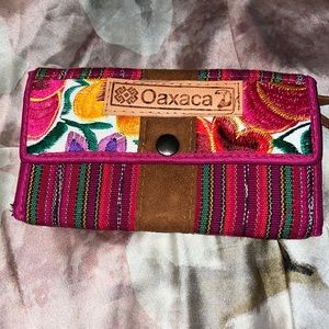 Mexican Wallet from Oaxaca